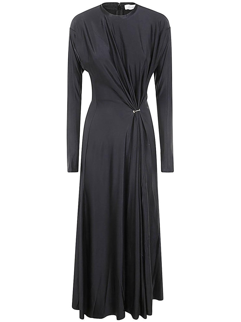 stretch viscose dress by Selfnex