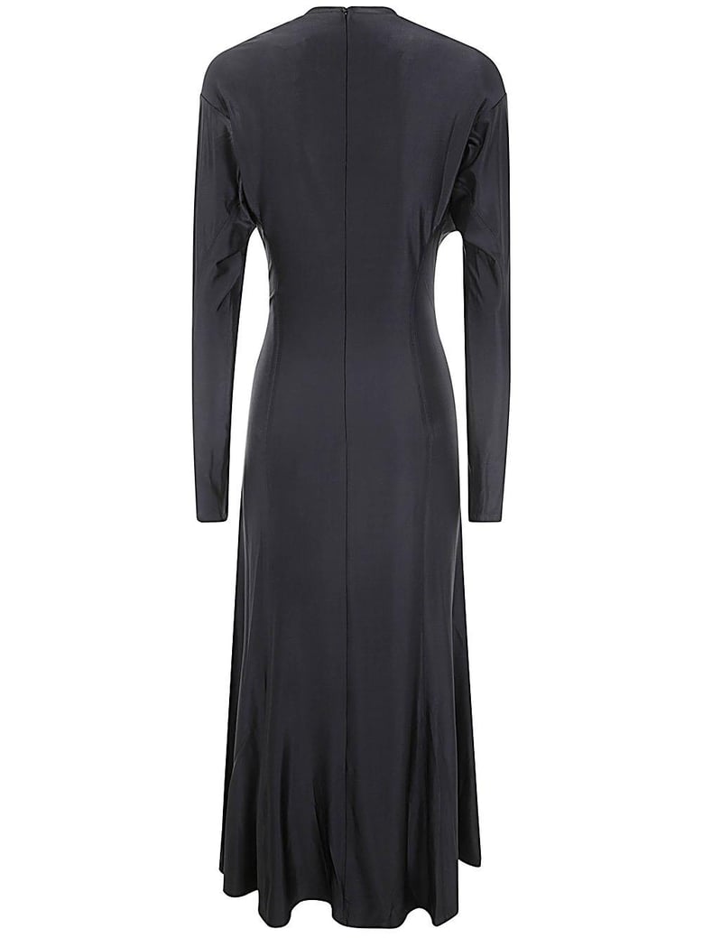 stretch viscose dress by Selfnex