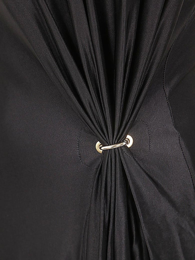 stretch viscose dress by Selfnex