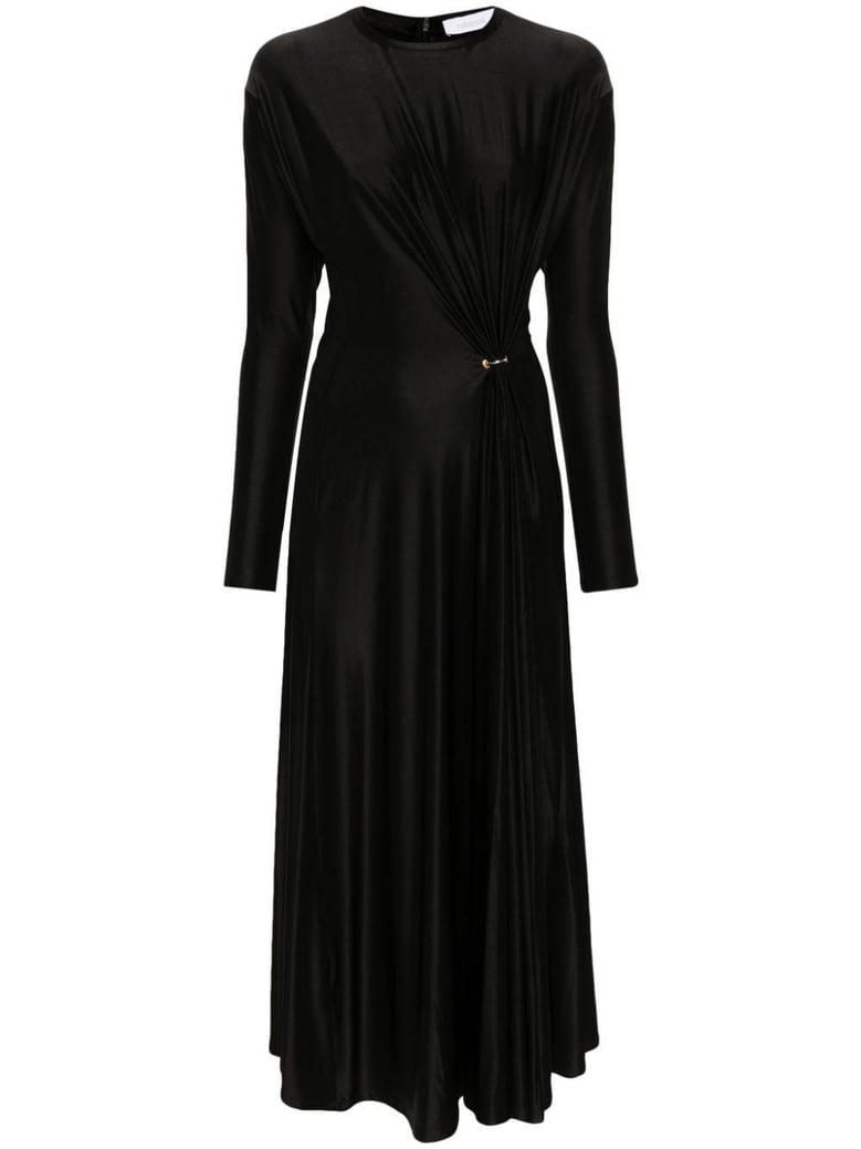 stretch viscose dress by Selfnex