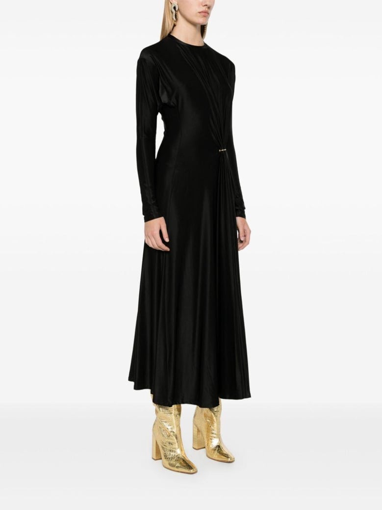 stretch viscose dress by Selfnex