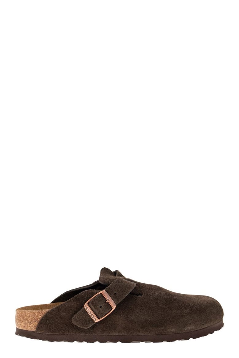 boston suede mocca by Selfnex