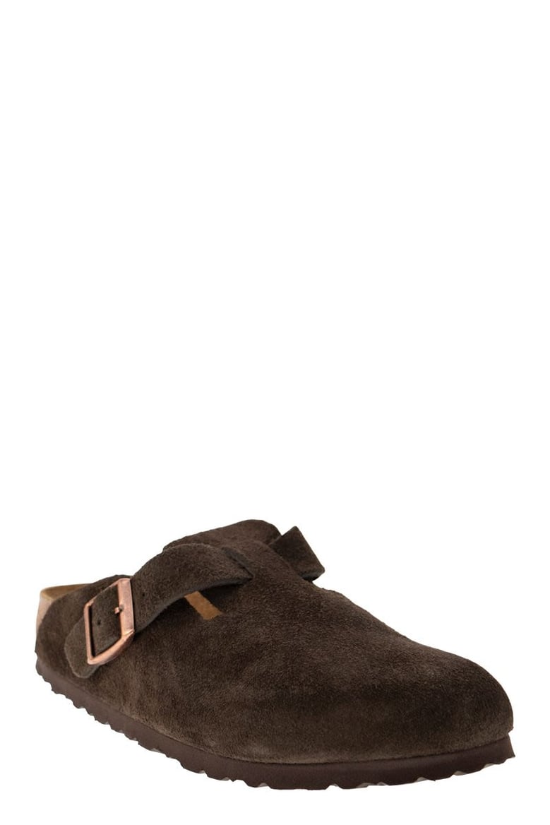 boston suede mocca by Selfnex