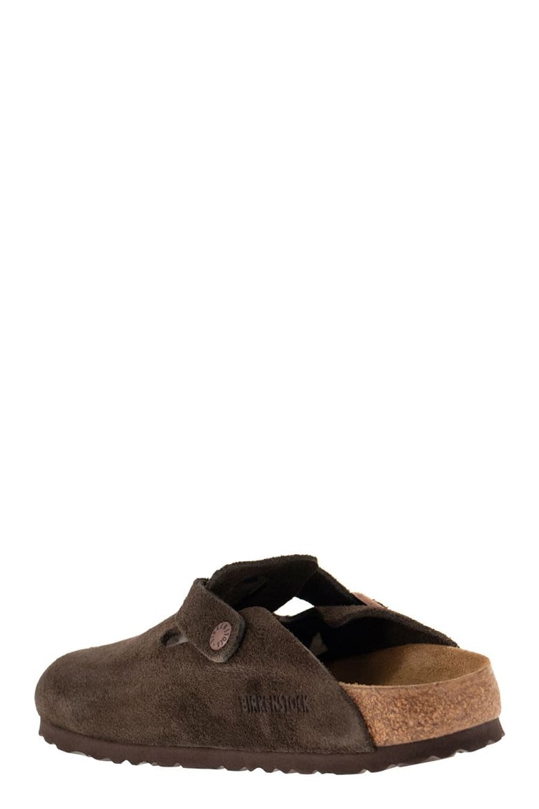 boston suede mocca by Selfnex