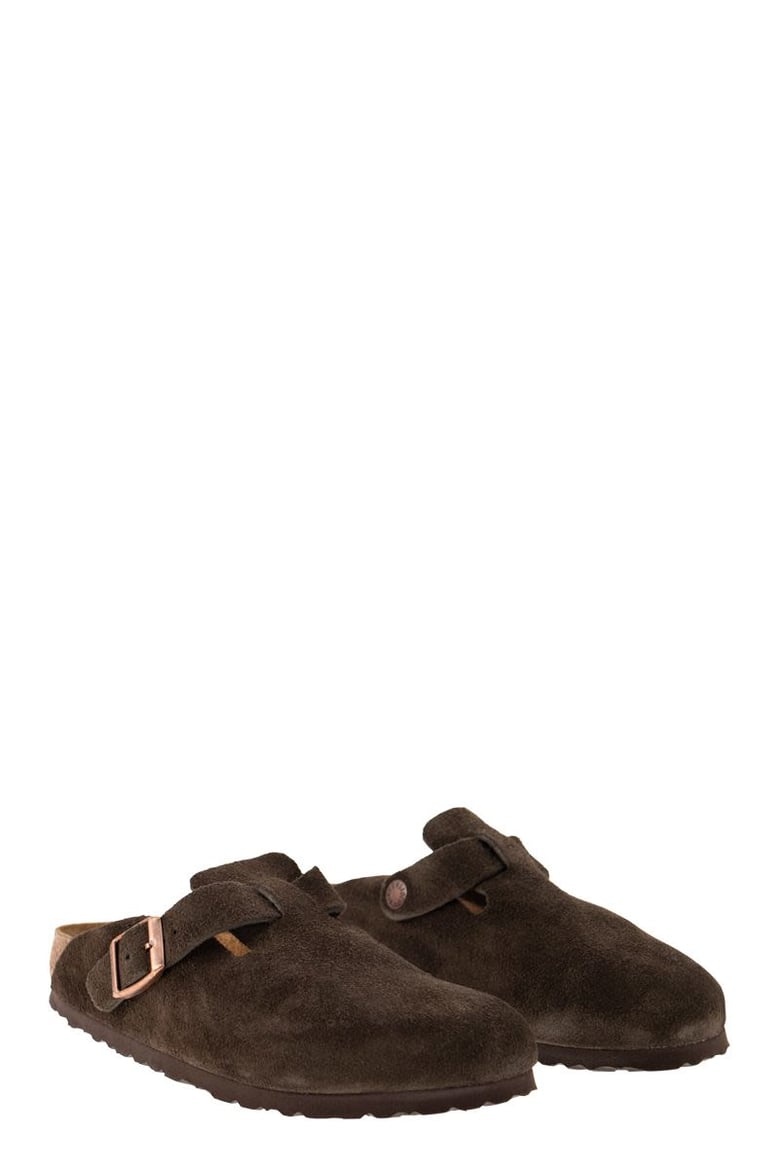 boston suede mocca by Selfnex