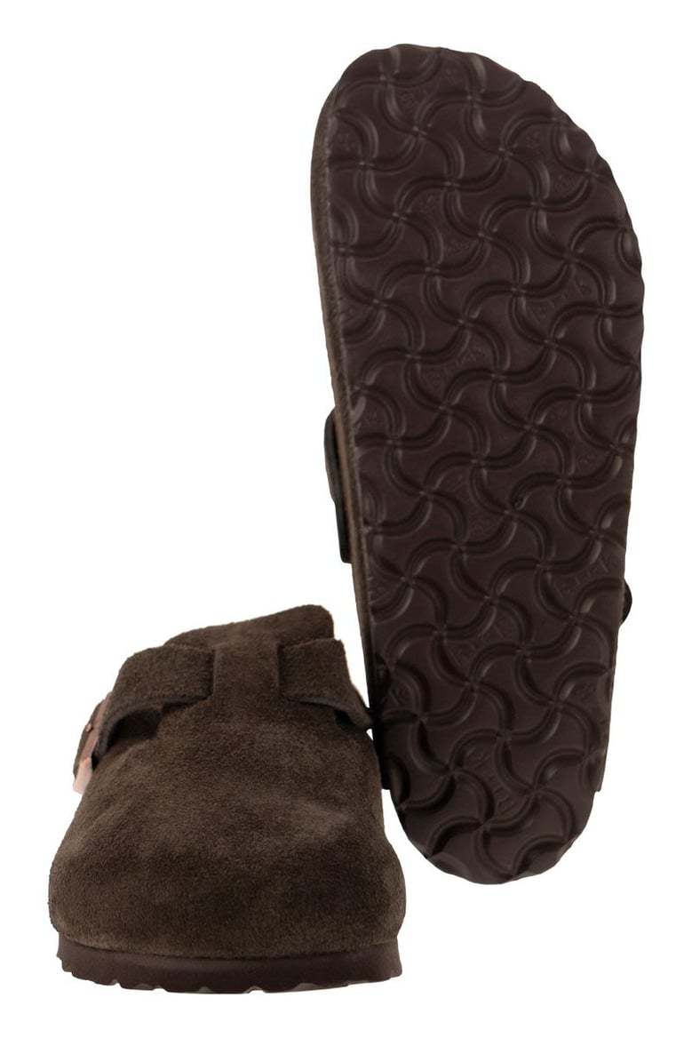 boston suede mocca by Selfnex