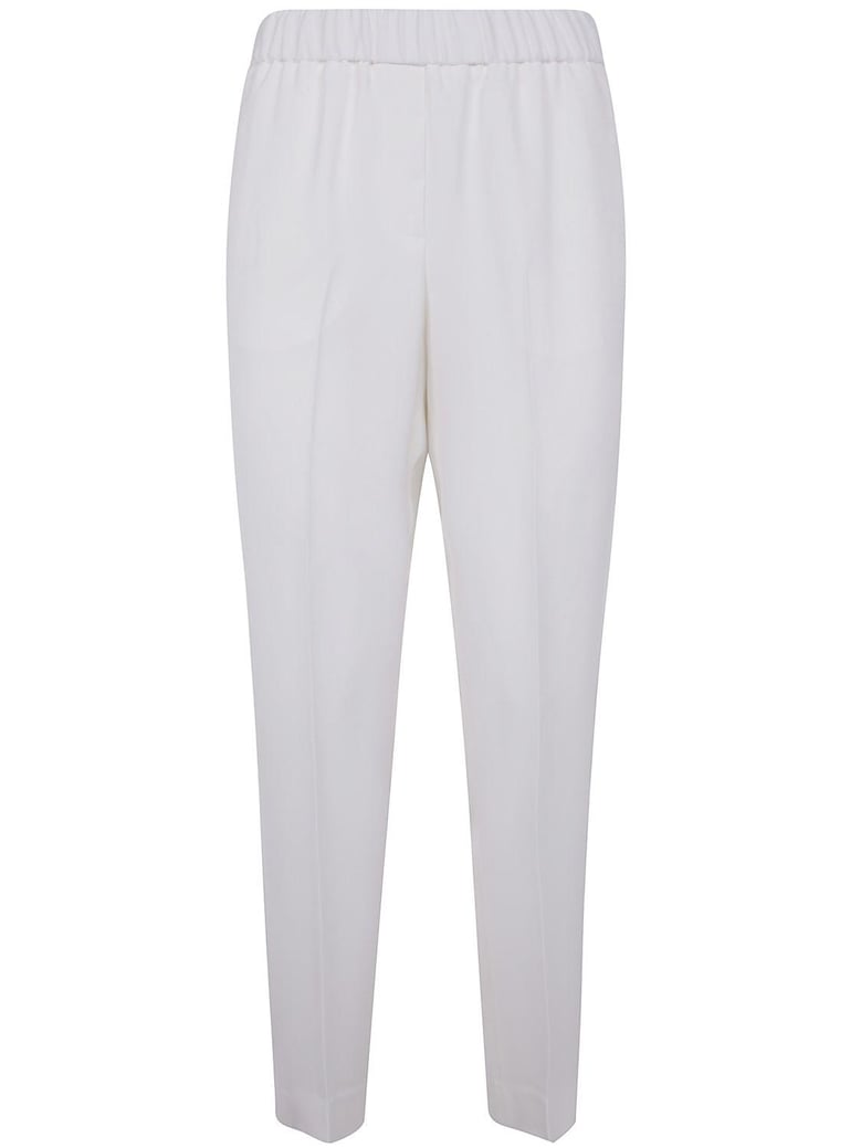 viscose trousers by Selfnex
