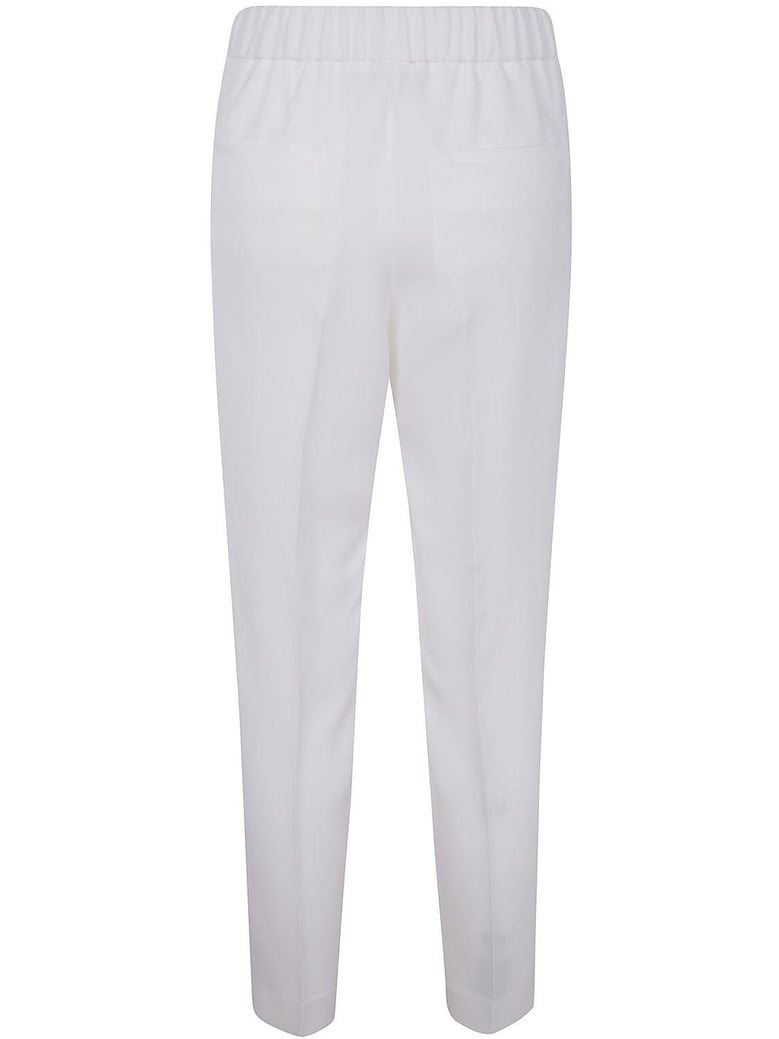 viscose trousers by Selfnex