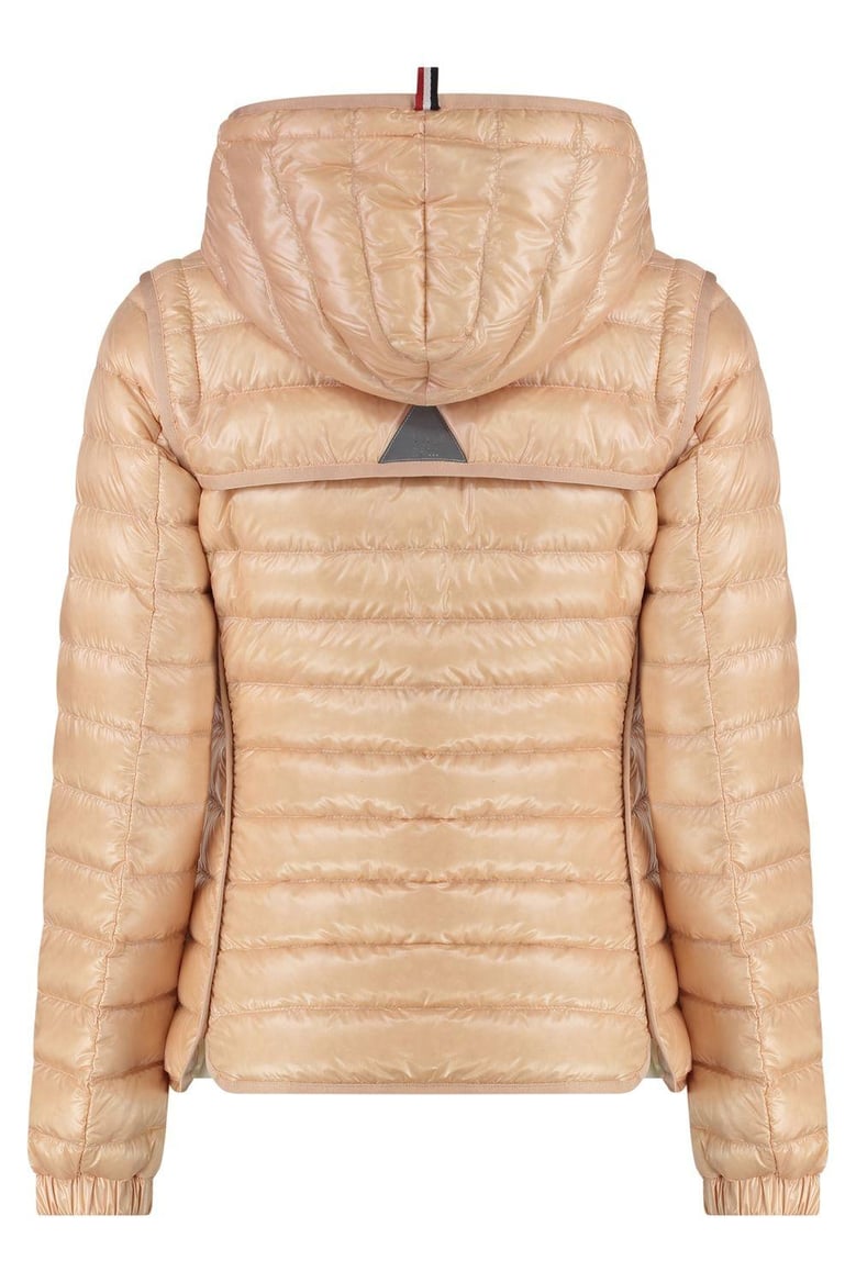 karura short down jacket by Selfnex