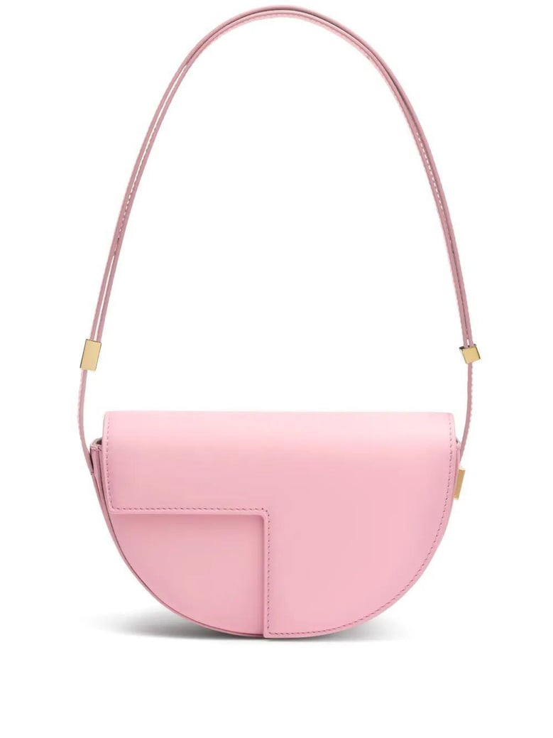 le petit patou leather bag by Selfnex