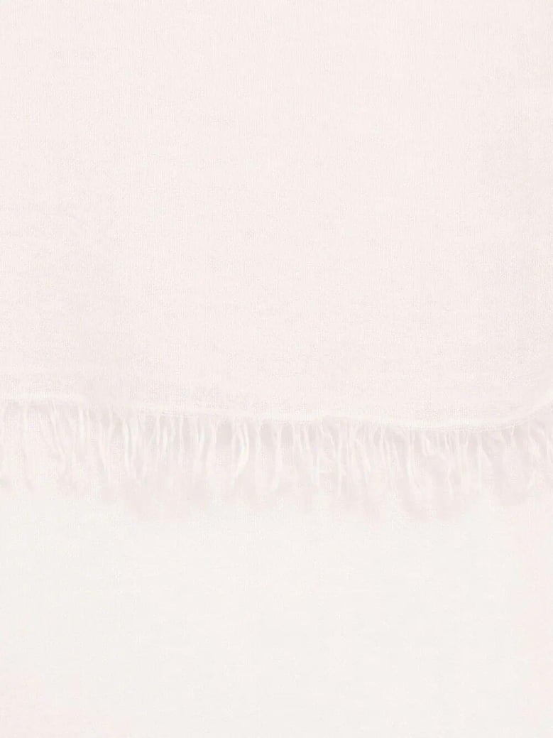 dianora cashmere and silk scarf by Selfnex