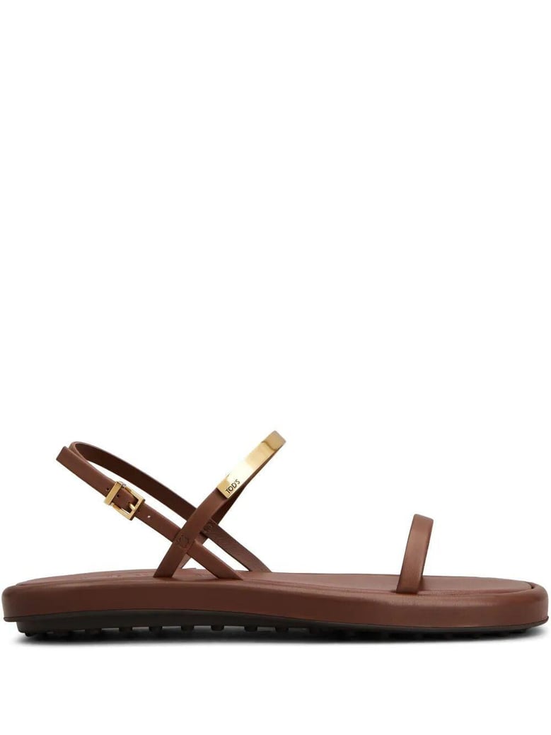 sandalo in pelle by Selfnex