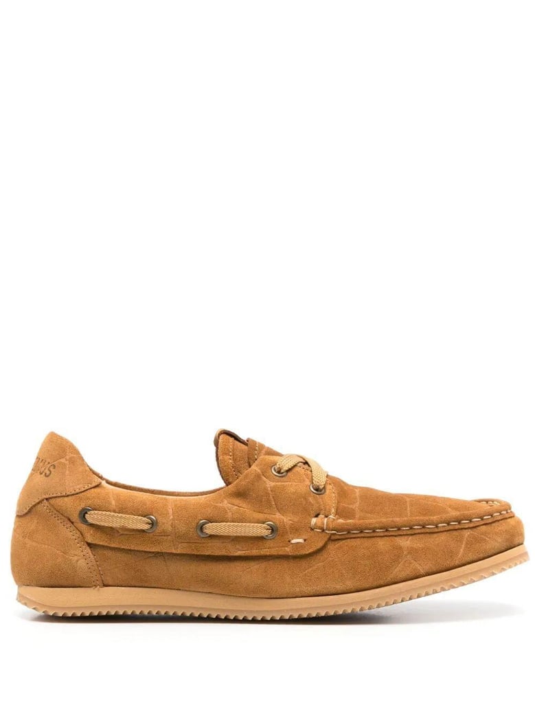 les batto loafers by Selfnex