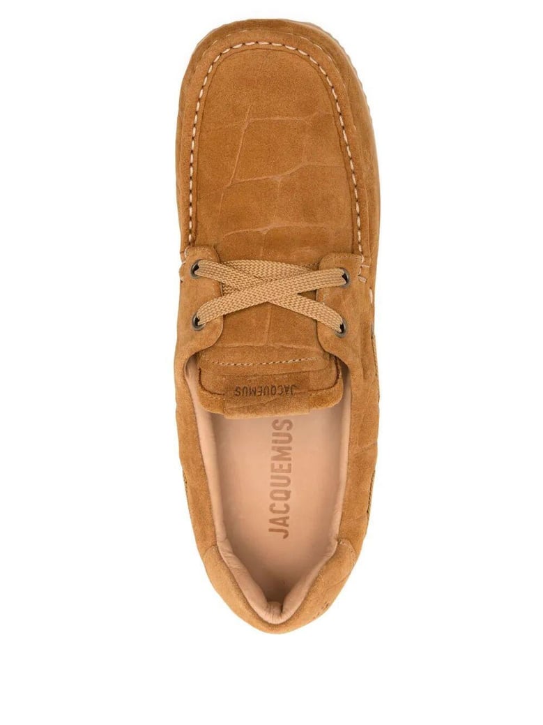 les batto loafers by Selfnex