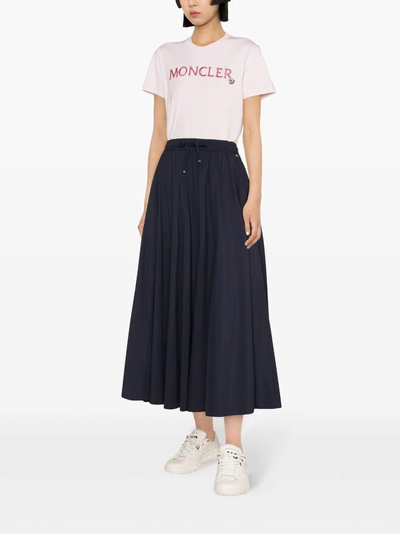 light nylon stretch skirt by Selfnex