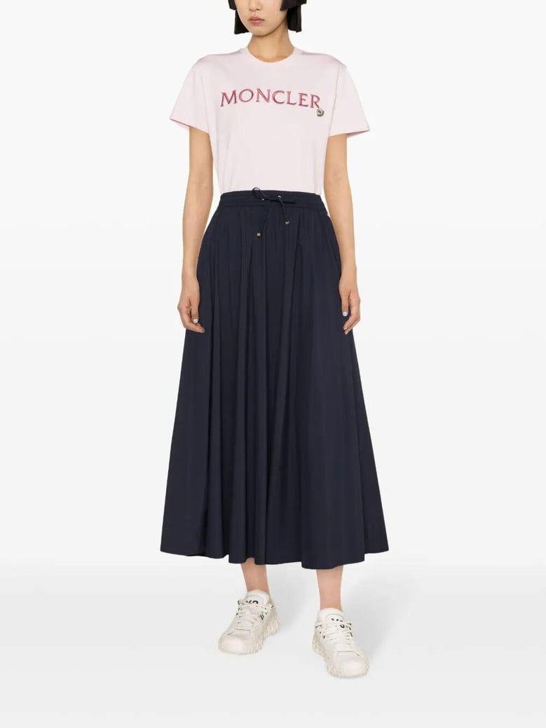 light nylon stretch skirt by Selfnex