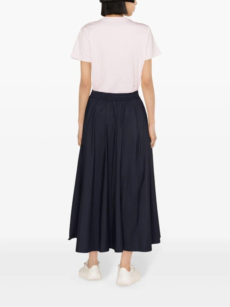 light nylon stretch skirt by Selfnex