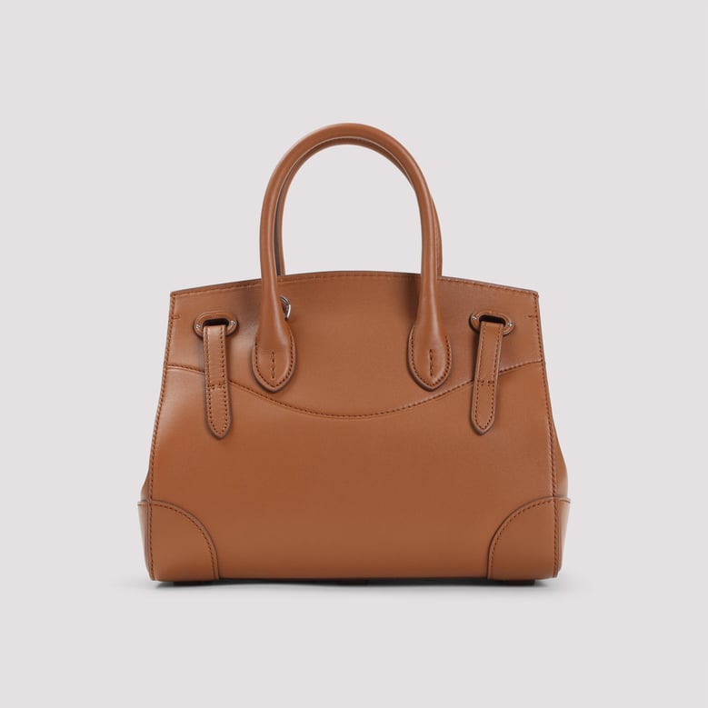 ricky 27 calf leather handbag by Selfnex
