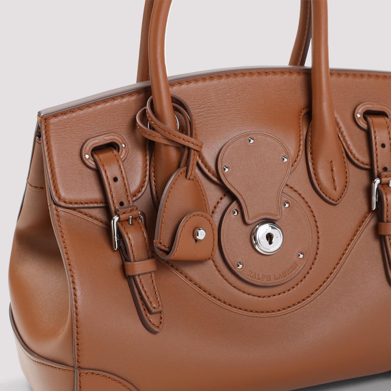 ricky 27 calf leather handbag by Selfnex