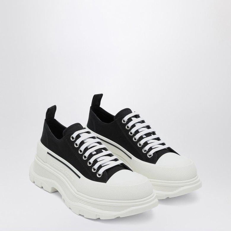 tread slick sneakers by Selfnex