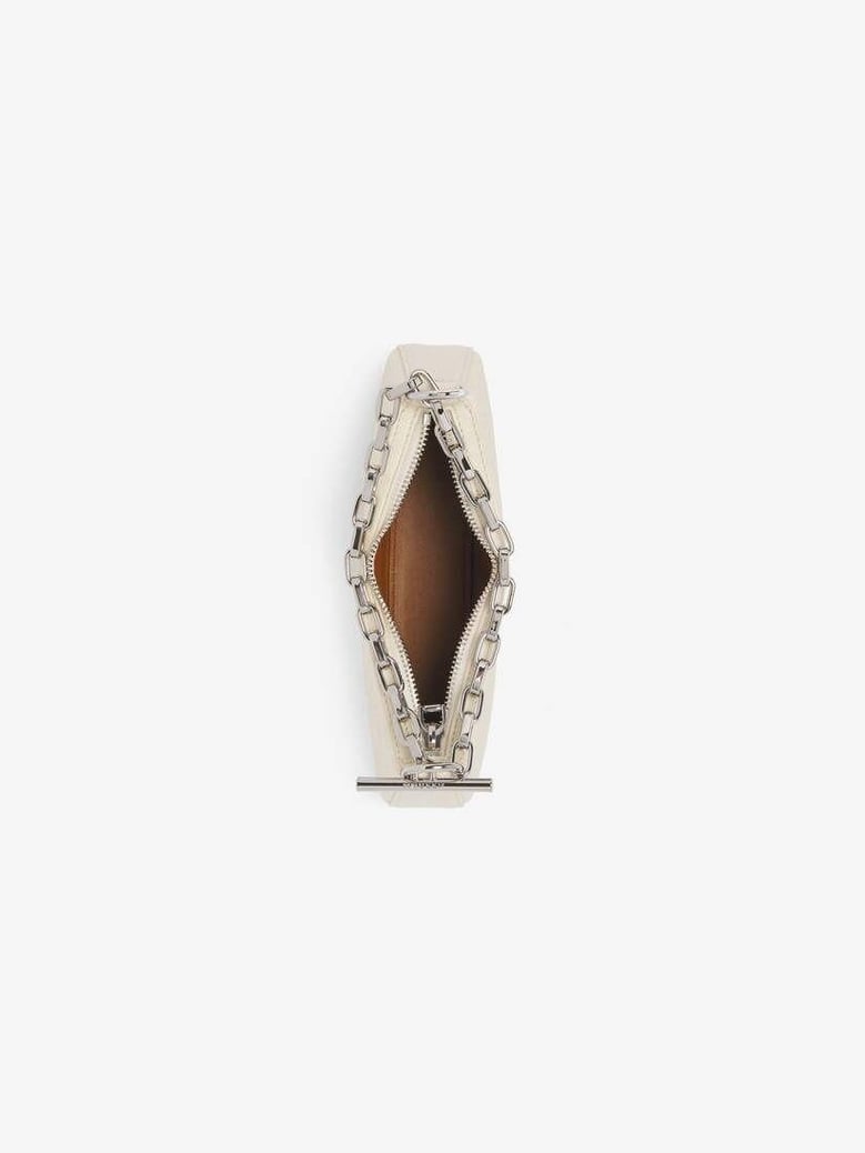 t-bar mini purse by Selfnex