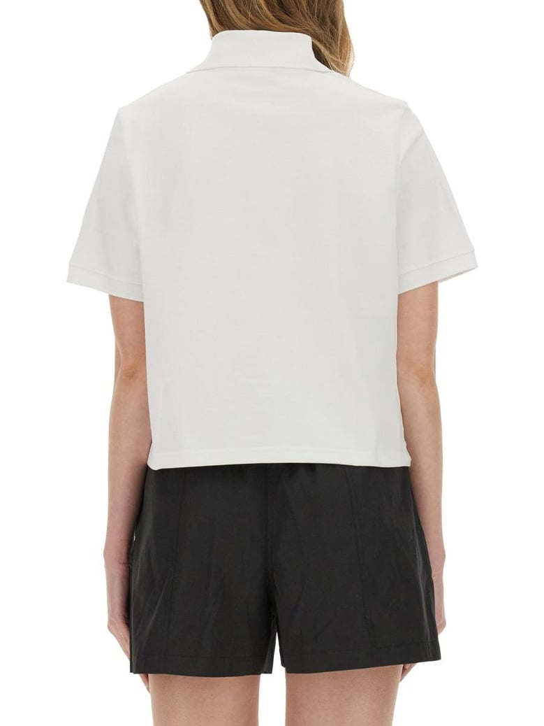 boke flower 2 0 polo shirt by Selfnex
