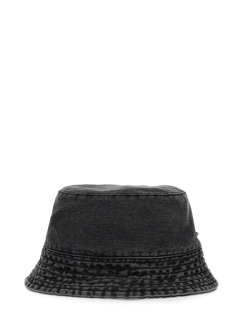 canvas bucket hat by Selfnex