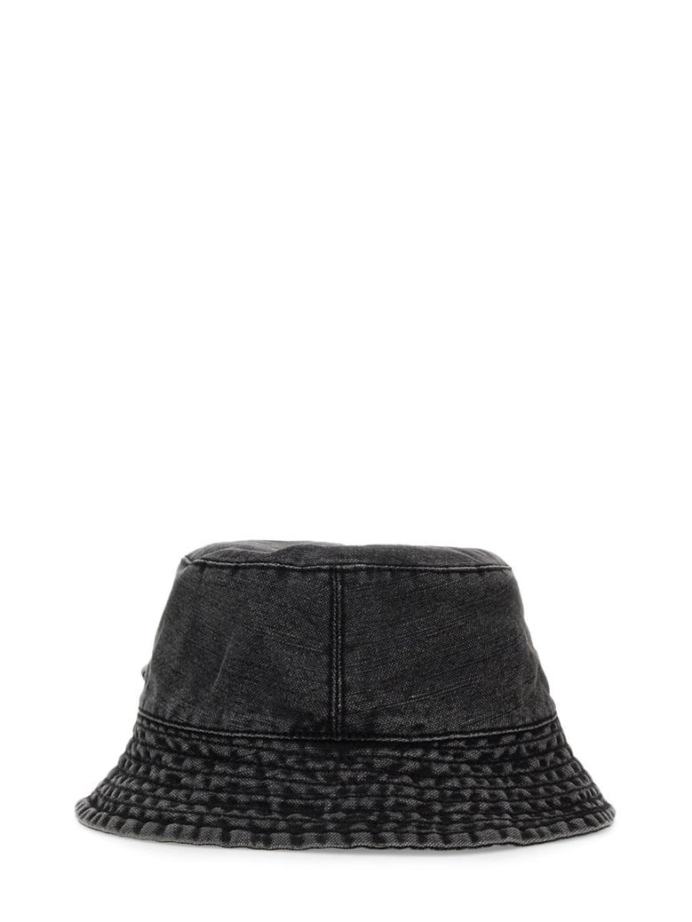 canvas bucket hat by Selfnex