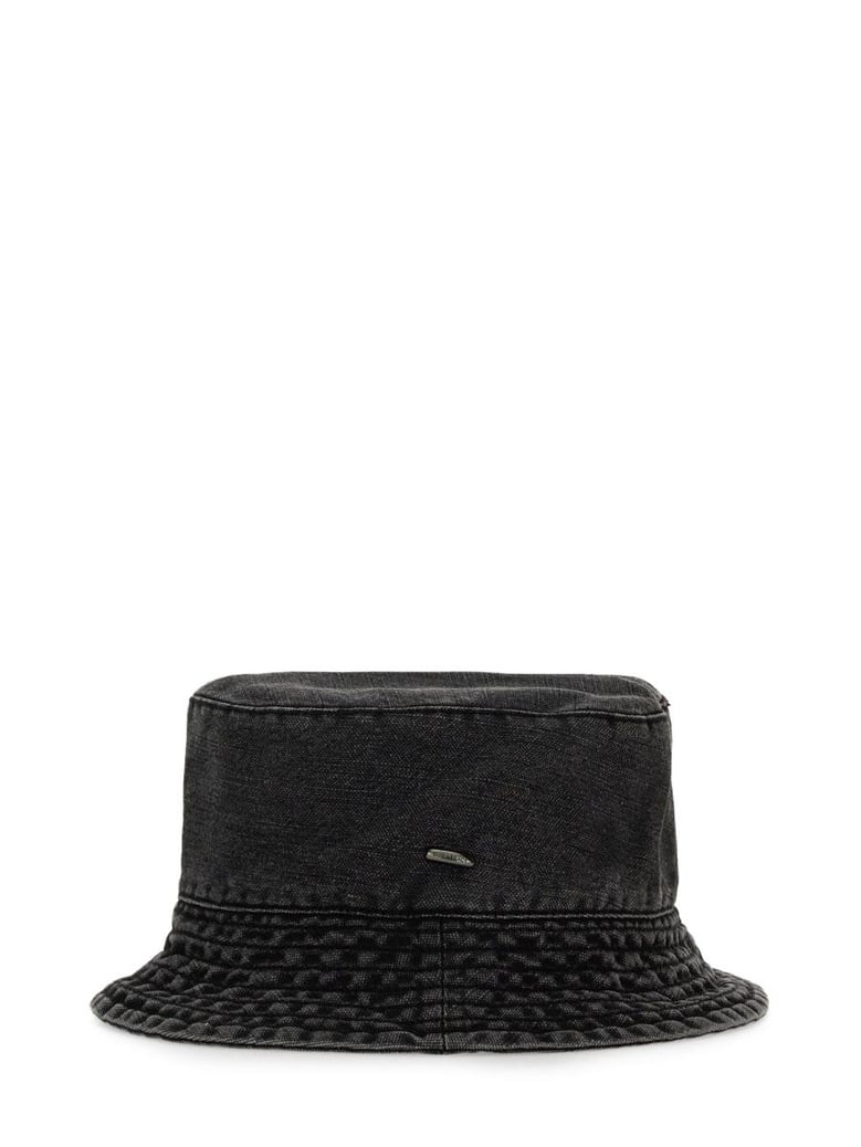 canvas bucket hat by Selfnex