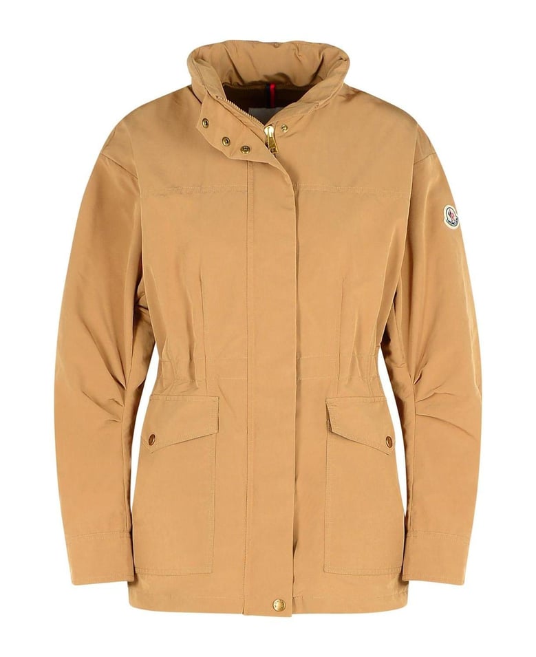 nades short parka by Selfnex