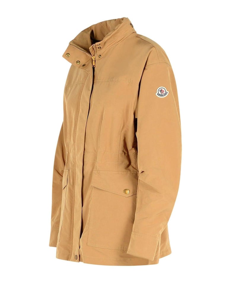 nades short parka by Selfnex