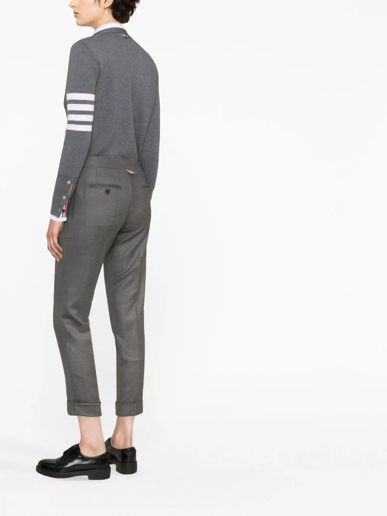 wool pants by Selfnex