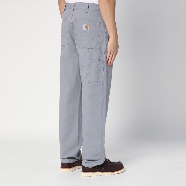 yosemite rinsed double knee pant by Selfnex