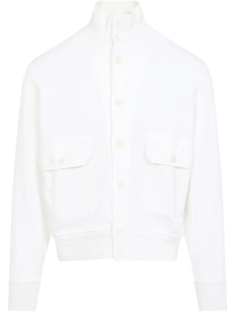 cotton jacket by Selfnex