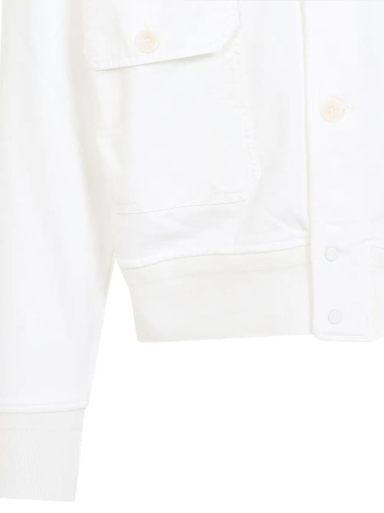 cotton jacket by Selfnex