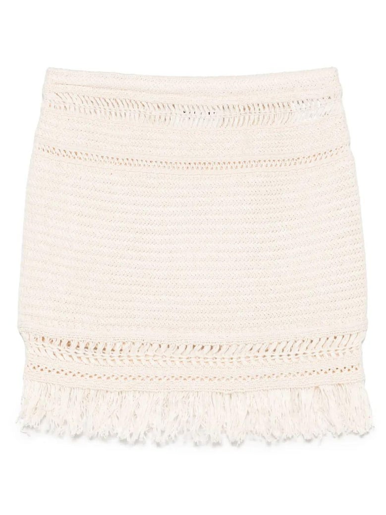 ardena mini skirt by Selfnex