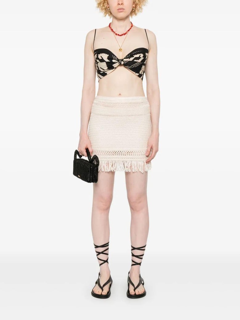 ardena mini skirt by Selfnex