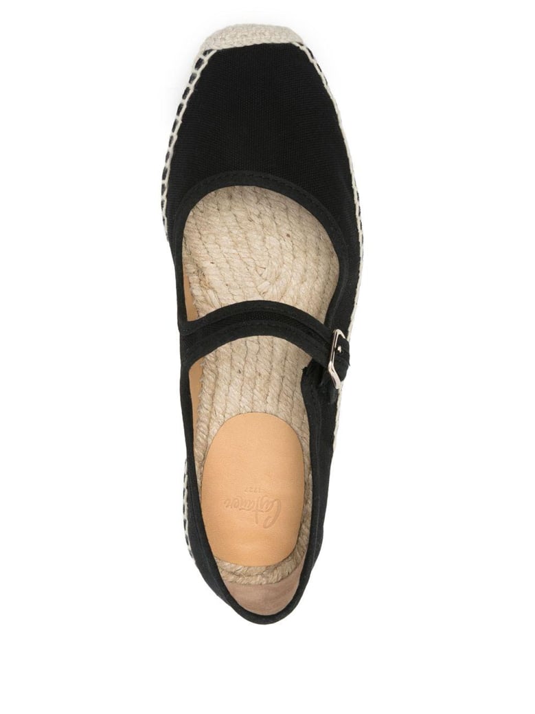 padua canvas espadrilles by Selfnex