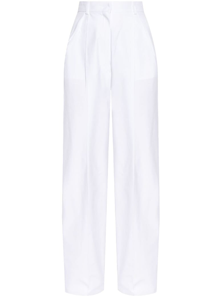 100% cotton trousers by Selfnex