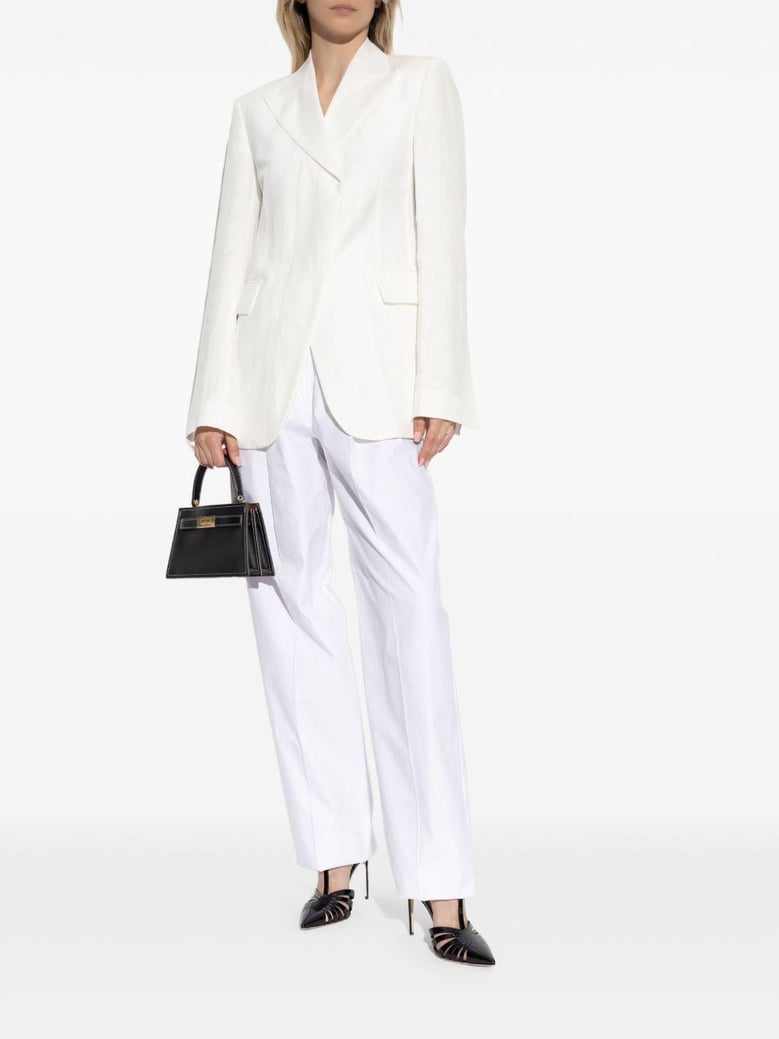 100% cotton trousers by Selfnex