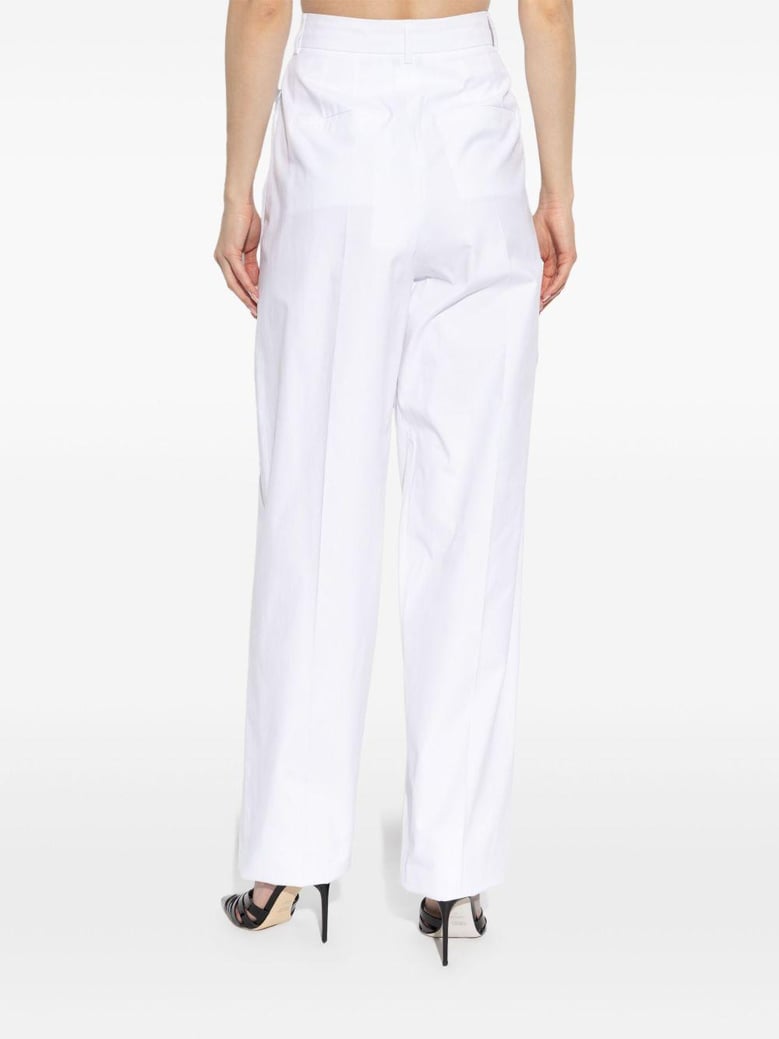 100% cotton trousers by Selfnex