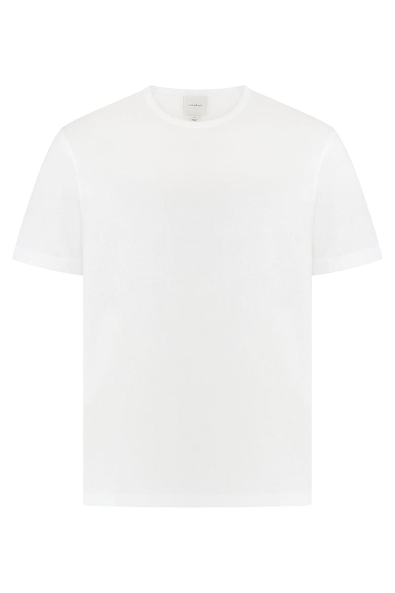cotton crew-neck t-shirt by Selfnex