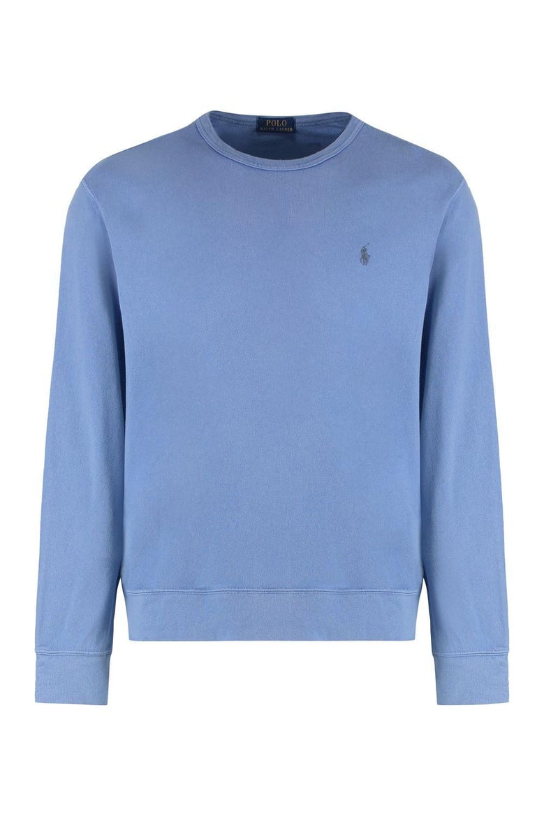 long sleeve cotton t-shirt by Selfnex