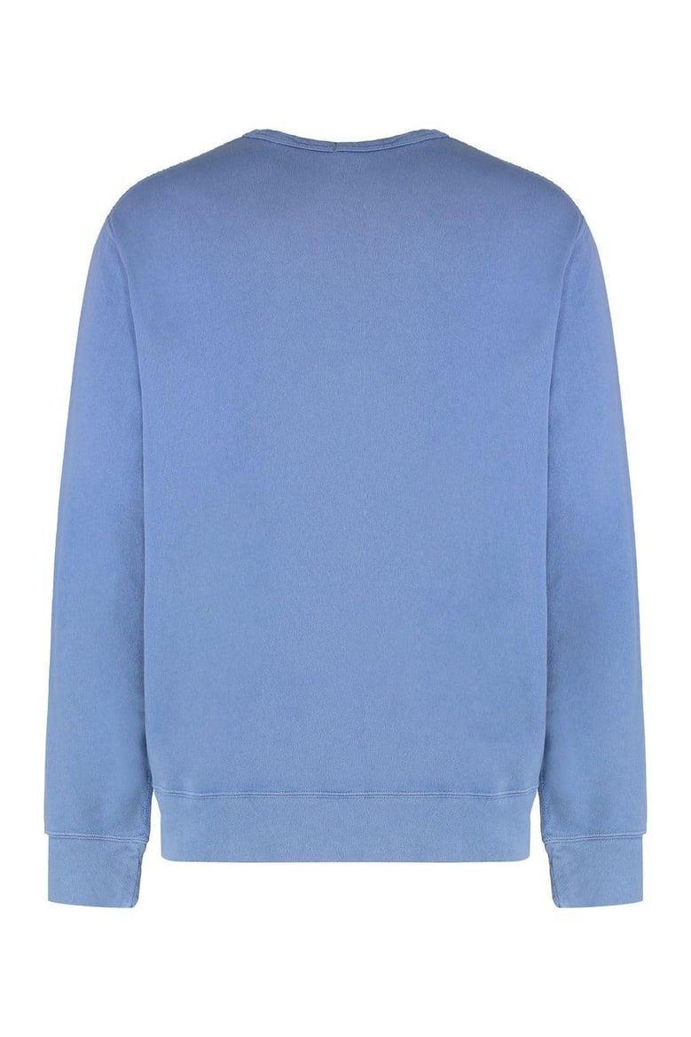 long sleeve cotton t-shirt by Selfnex