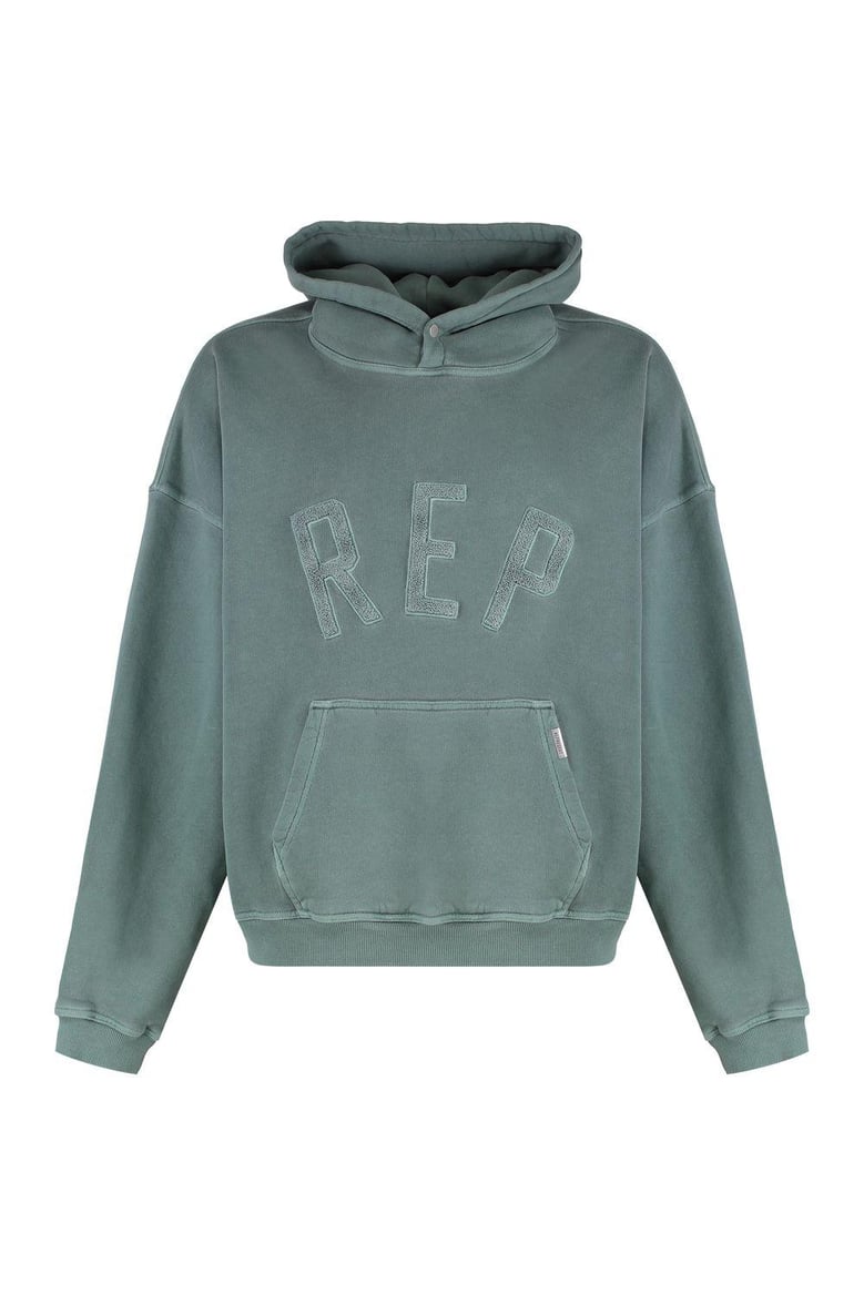 cotton hoodie by Selfnex