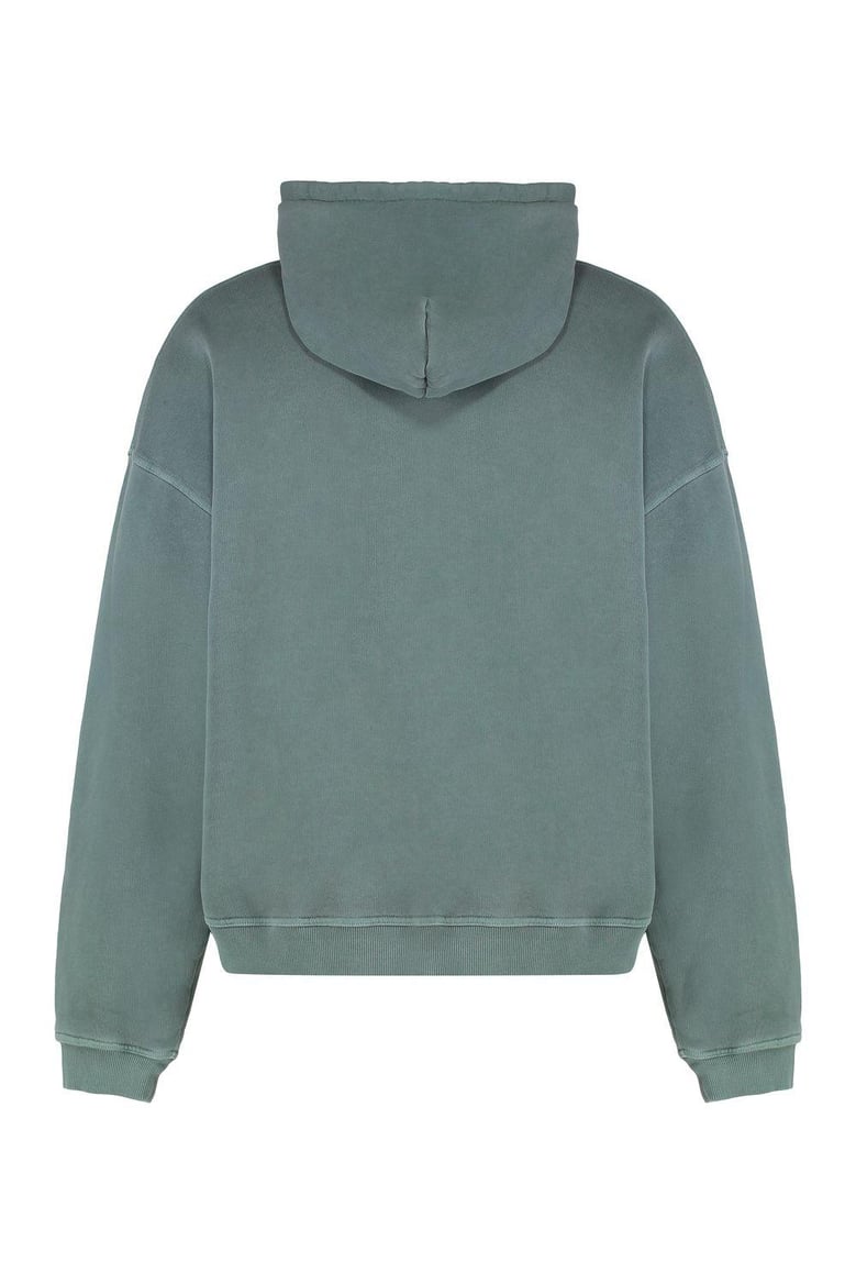 cotton hoodie by Selfnex