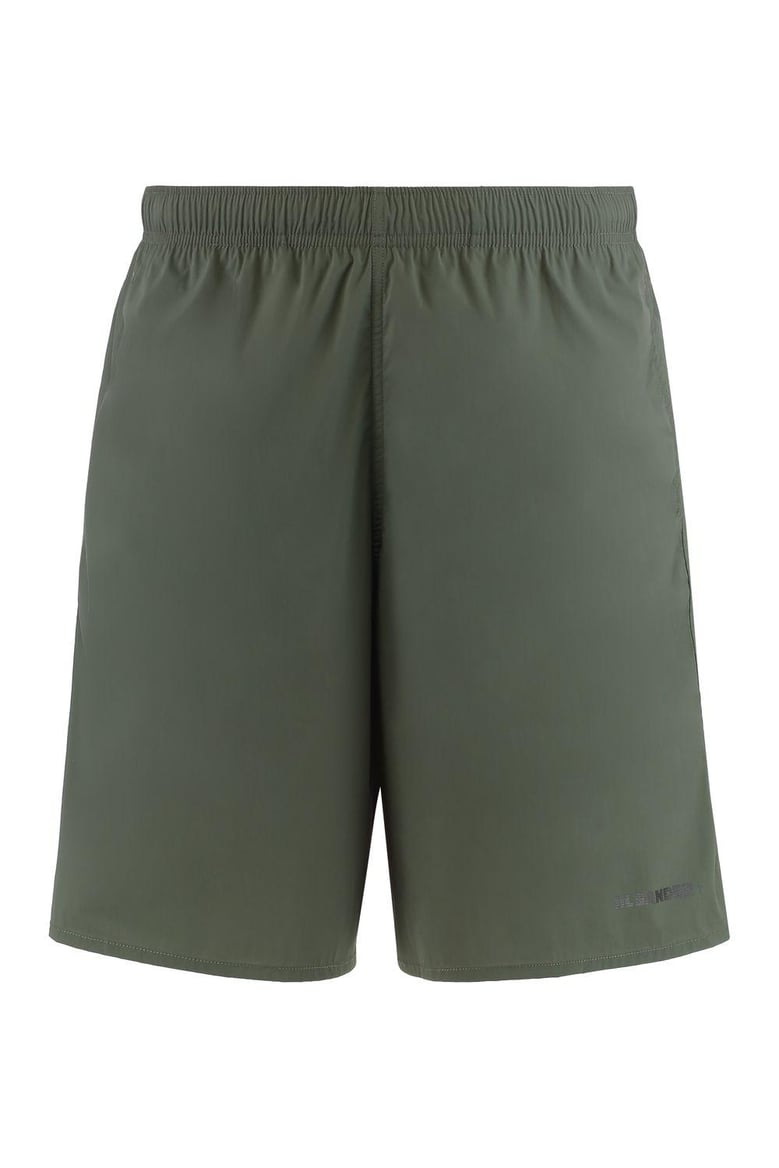 nylon swim shorts by Selfnex
