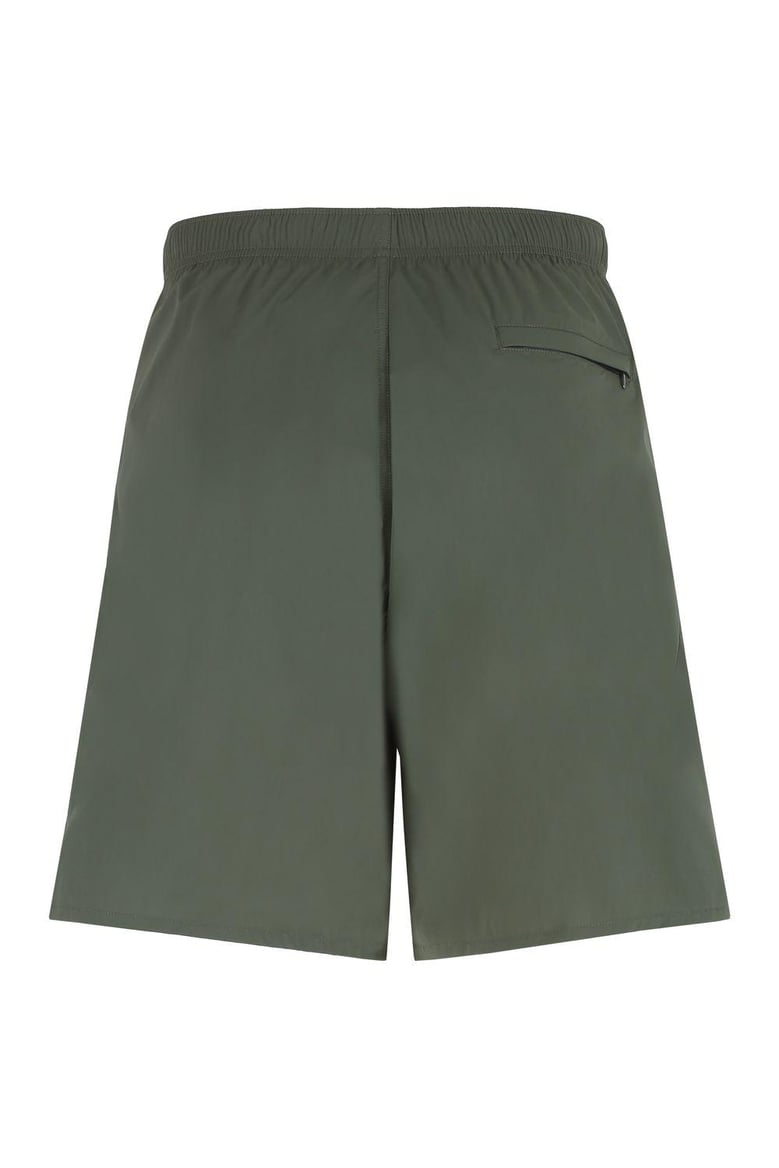 nylon swim shorts by Selfnex
