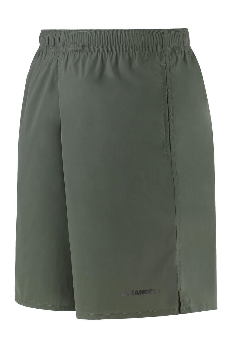 nylon swim shorts by Selfnex