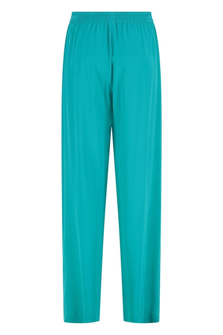 antonella silk trousers by Selfnex